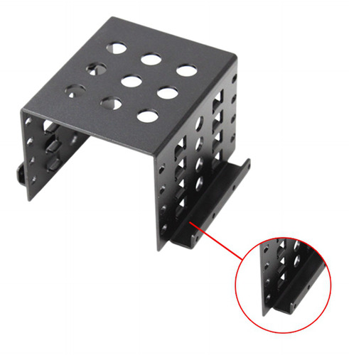 Soporte Interno Para 2 Unidades De Disco Duro De 3,5 A 2,5 P