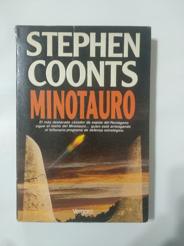 Minotauro Stephen Coonts