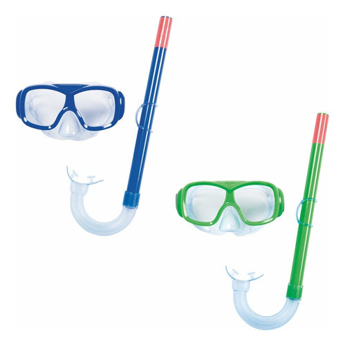 Set Snorkel Clasico Surtido + 7 Años Ploppy 380906