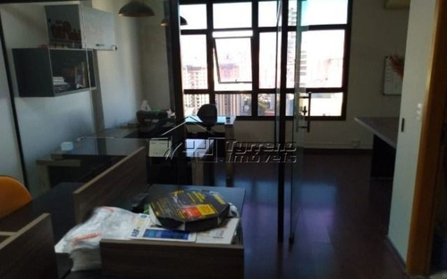 Ótima Sala Comercial No Jardim Aquarius