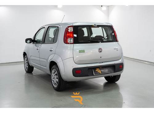 Fiat Uno 1.4 EVO ECONOMY 8V FLEX 4P MANUAL