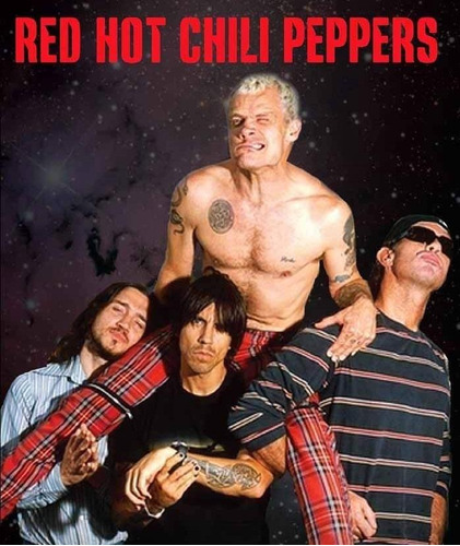 Red Hot Chili Peppers: Greatest Hits (dvd)