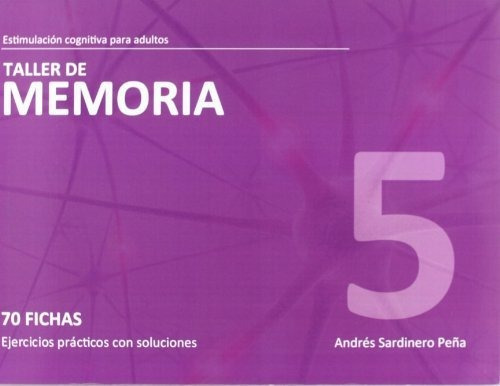 Taller De Memoria, Nivel 5 (estimu. Coginitiva Adultos)