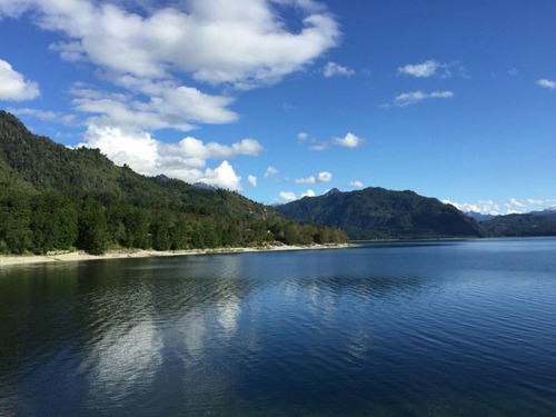 Lago Maihue / Rio Blanco