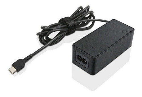 Adaptador Lenovo Laptop Usb-c 45 W 4x20m26252 Negro /vc