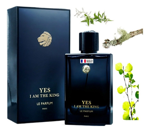 Perfume Yes Iam The King Le Parfum Hombre