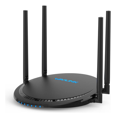 Wavlink Ax1800 Wifi 6 1800 Mbps Router Inalambrico, Router D