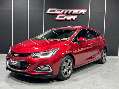 Chevrolet Cruze 1.4 Ltz At Sedan