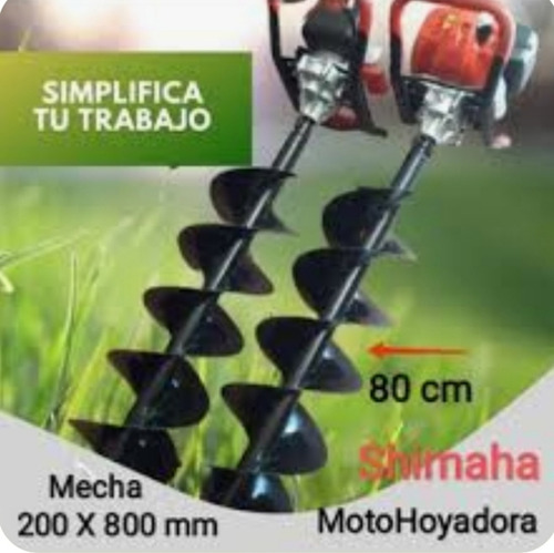 Hoyadora 52 Cc Marca Shimaha 