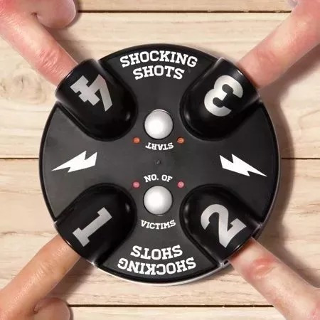 Detector De Mentiras Challenge Shocking