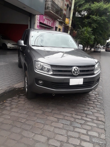 Volkswagen Amarok 4x2 Trendline 2.0 Cd 2012 D/cab Excelente!