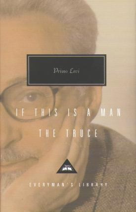 If This Is Man And The Truce - Primo Levi (bestseller)