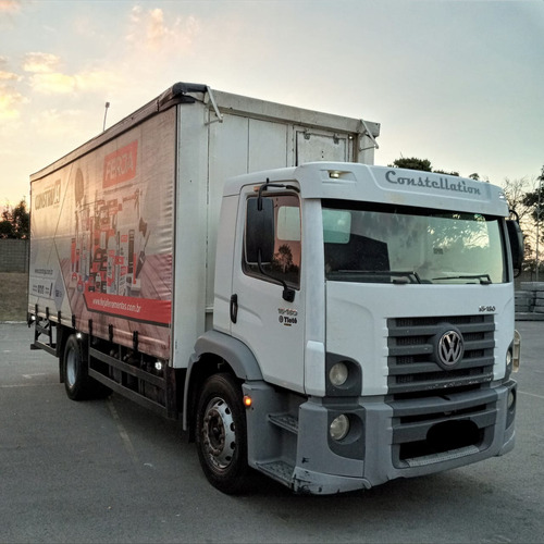 Imagem 14 de 14 de Volkswagen 15 180 Constellation