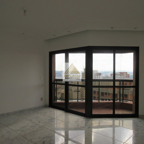 Imagem 2 de 15 de Apartamento 140m2, 4 Dormitorios Sendo 2 Suites, 2 Vagas - Py2663