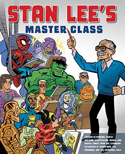 Libro Stan Lee's Master Class De Lee, Stan