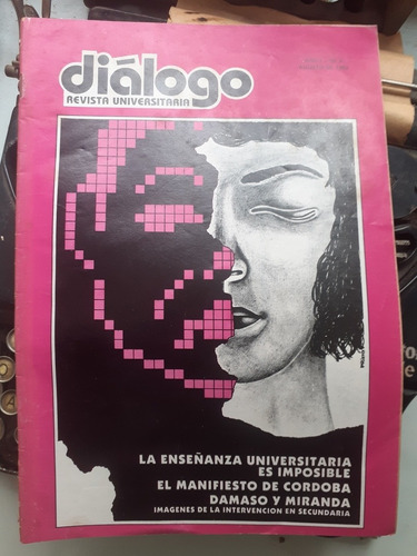 Diálogo Nº 7 ( Revista Universitaria) 1982