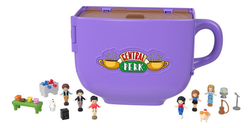 Polly Pocket Set De Juego Best Of Friends