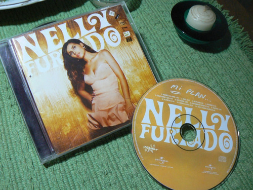 Nelly Furtado  Precio Real Cd  Solo Joyas Colección 