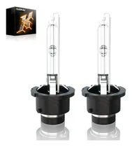 Comprar Foco Hid Xenón 35w D2s D2r D2c 6000k Para Vehículos Plug&pla