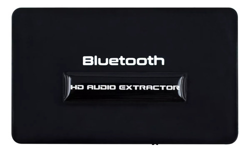 Extractor De Audio Bluetooth Hdmi Conector Bluetooth V5.0 4