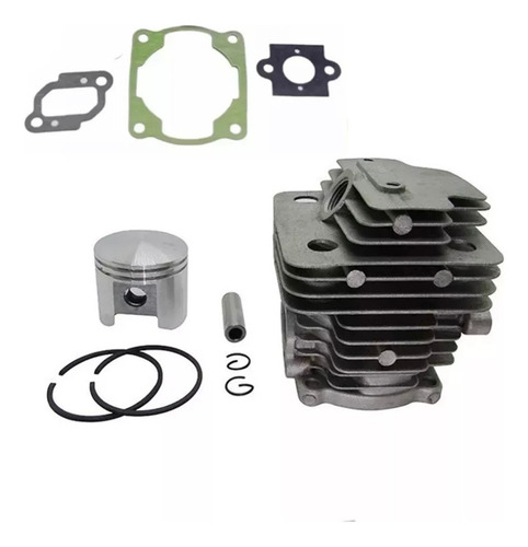 Kit Cilindro Compatible Desmalezadora Echo Srm4605 + Juntas