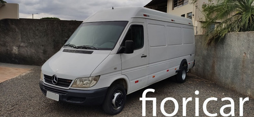 Mb Sprinter 413 2005/2005 Furgão Longo
