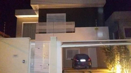 Imagem 2 de 23 de Sobrado Com 5 Dormitórios À Venda, 300 M² Por R$ 850.000,00 - Villa Branca - Jacareí/sp - So0039