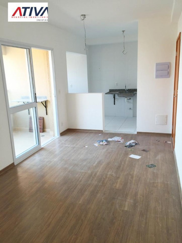 Imagem 3 de 11 de Apto Novinho Pq.industrial- 3 Dorm, Suite, Lazer, Próx. Hospital Regional - Appi-83