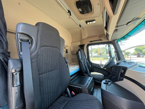 Mercedes Benz Actros 2548 Ano 2023 6x2 Susp. Ar Mb 2546 2544