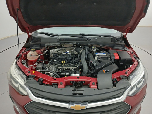 Chevrolet Onix 1.0 TURBO FLEX PLUS PREMIER AUTOMÁTICO