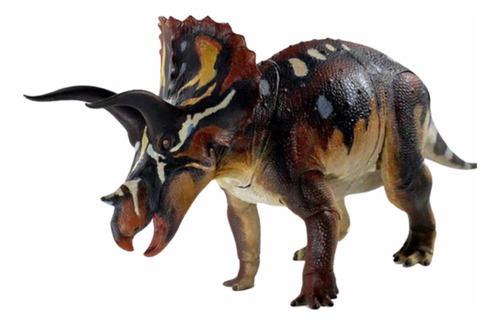 Beasts Of The Mesozoic Triceratops Horridus