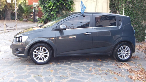 Chevrolet Sonic 1.6 Ltz Mt Mx 2016 Automotores Santiago