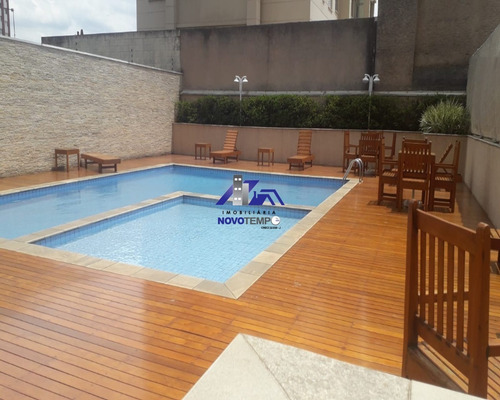 Imagem 23 de 24 de Apartamento A Venda Em Osasco Com 2 Dorms E 1 Vaga - Alto Do Estoril - Ap01463 - 70651816