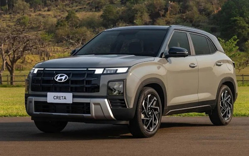 Hyundai Creta Limited 1.0 TB 12V Flex Aut.