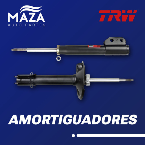 Amortiguadores Tras Lc Mark Lt 4wd 2007 2008 2009 (par) Trw