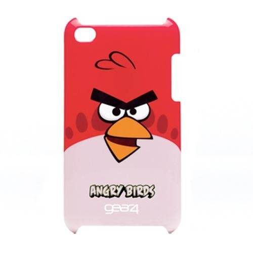 Case Mp3 Gear4 Angry Birds Case For iPod Touc