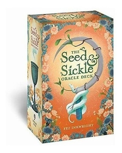 The Seed And Sickle Oracle Deck (modern Tarot...