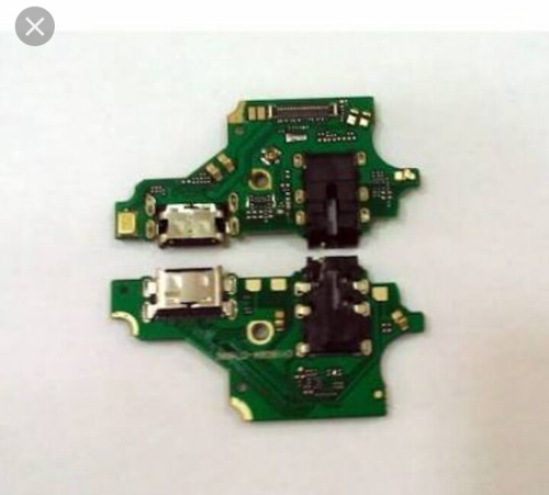 Flex Pin De Carga Microfono Huawei P20 Lite