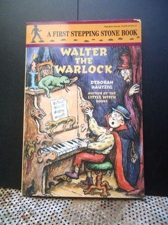 Walter The Warlock - Deborah Hautzic - Impecable - 1996