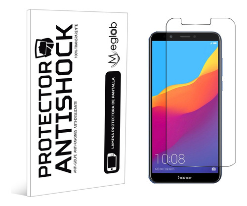 Protector Pantalla Antishock Para Huawei Honor 7s