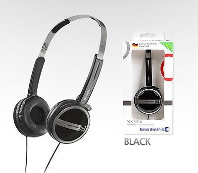 Fone  Beyerdynamic Dtx 300  Beyer Dtx 300 Banho No Koss