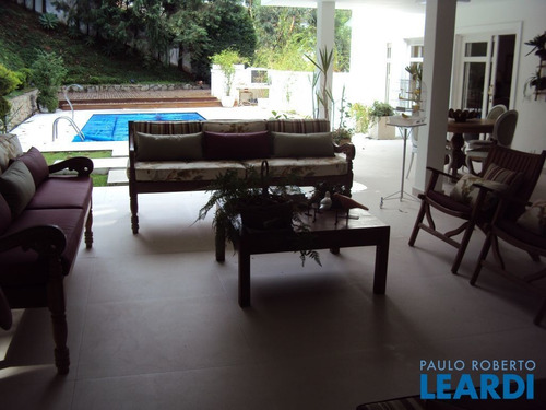 Imagem 5 de 15 de Casa Em Condomínio - Tamboré - Sp - 468408
