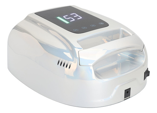 Secador Recarregável Nail Curing Uv 96w 42 Chips Para Gel
