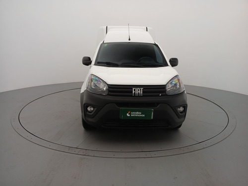 Fiat Fiorino 1.4 MPI FURGÃO ENDURANCE 8V FLEX 2P MANUAL