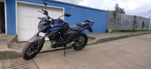 Imagen 3 de 7 de Yamaha Fz 250 Modelo 2021 13.000 Kms