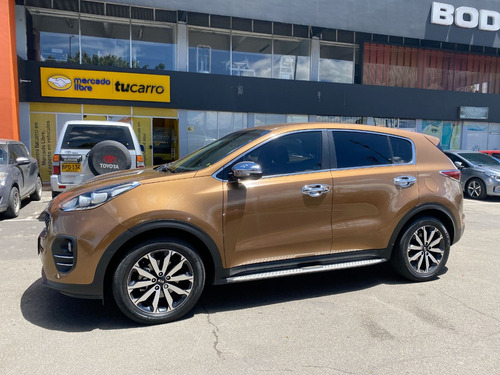 Imagen 5 de 25 de Kia New Sportage Lx 2017