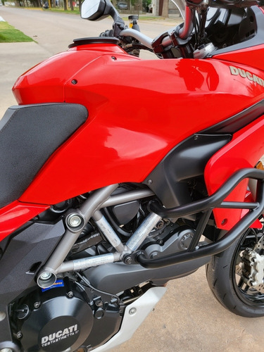 Imagen 4 de 19 de Multistrada 1200 - Ducati - 2013 - Recibo Inferior - Tuamoto