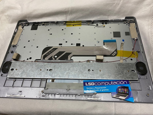 Teclado + Cover Notebook Exo Smart E18 C/ Touch Pad Outlet Genérica