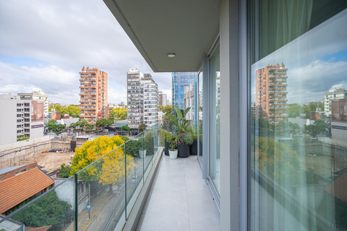 Departamento 3 Ambientes En Venta En Vicente López Con Amenities Cochera