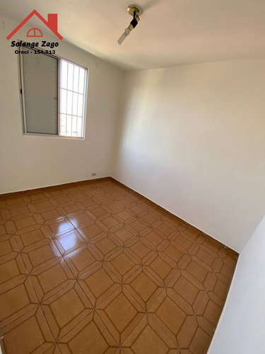 Imagem 15 de 15 de Grande Oportunidade! Apartamento No Campo Limpo - 60m² - 2417